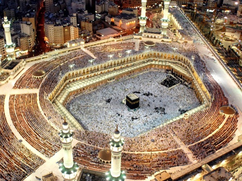 أجمل 10 خلفيات اسلامية لحسابك على فيس بوك